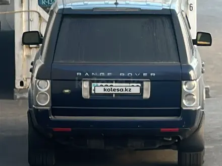 Land Rover Range Rover 2002 года за 5 500 000 тг. в Алматы – фото 33