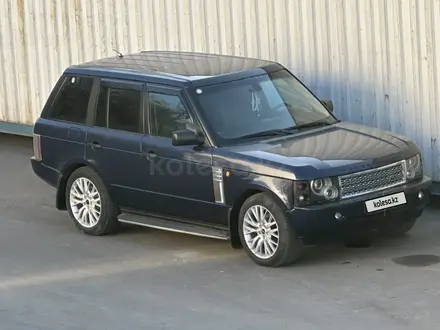 Land Rover Range Rover 2002 года за 5 500 000 тг. в Алматы – фото 34