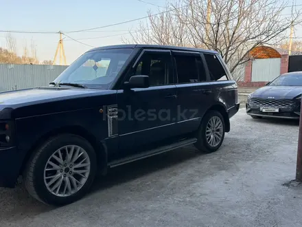 Land Rover Range Rover 2002 года за 5 500 000 тг. в Алматы – фото 36