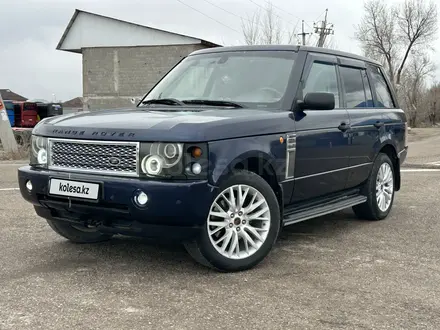 Land Rover Range Rover 2002 года за 5 500 000 тг. в Алматы – фото 3