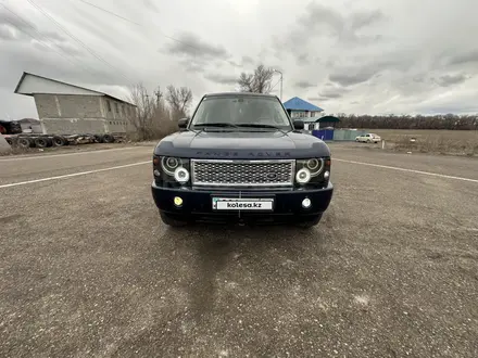 Land Rover Range Rover 2002 года за 5 500 000 тг. в Алматы – фото 7