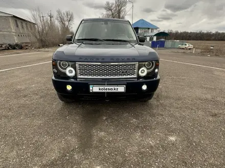 Land Rover Range Rover 2002 года за 5 500 000 тг. в Алматы – фото 8