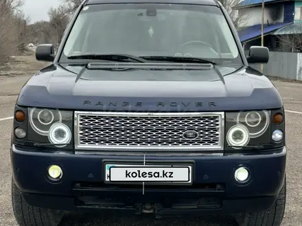 Land Rover Range Rover 2002 года за 5 500 000 тг. в Алматы – фото 9