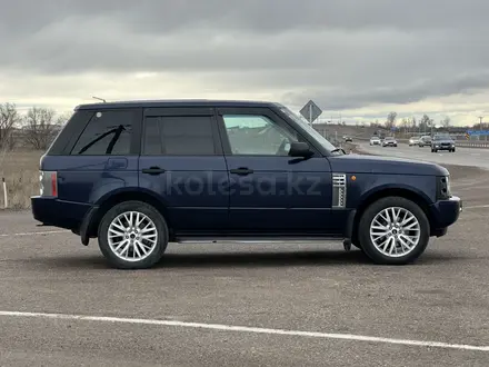 Land Rover Range Rover 2002 года за 5 500 000 тг. в Алматы – фото 10