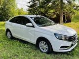 ВАЗ (Lada) Vesta 2015 года за 4 500 000 тг. в Усть-Каменогорск – фото 4