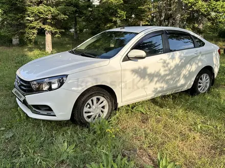 ВАЗ (Lada) Vesta 2015 года за 4 500 000 тг. в Усть-Каменогорск – фото 5