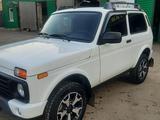 ВАЗ (Lada) Lada 2121 2022 года за 5 900 000 тг. в Уральск – фото 5