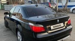 BMW 530 2005 года за 5 700 000 тг. в Петропавловск – фото 4