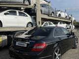 Mercedes-Benz C 350 2007 года за 5 500 000 тг. в Костанай