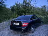 Mercedes-Benz C 350 2007 года за 5 500 000 тг. в Костанай – фото 5