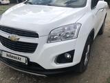 Chevrolet Tracker 2014 года за 7 000 000 тг. в Костанай – фото 2