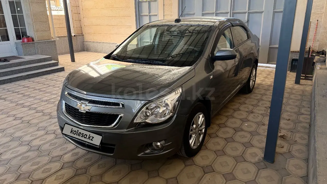 Chevrolet Cobalt, 2021