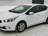 Kia Cee'd 2013 года за 6 500 000 тг. в Астана