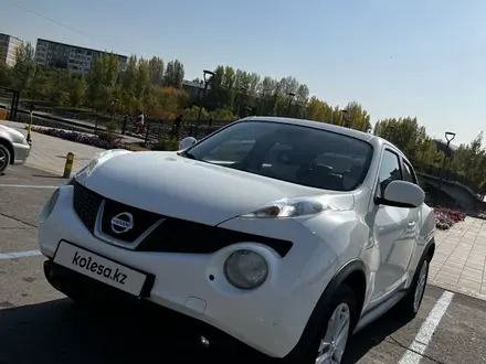 Nissan Juke 2014 года за 7 000 000 тг. в Астана – фото 2