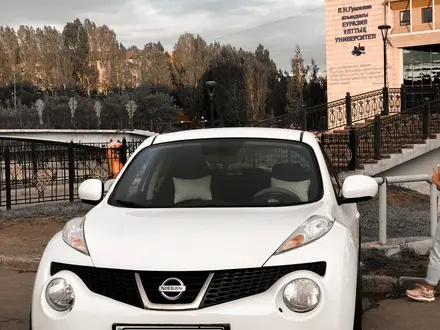 Nissan Juke 2014 года за 7 000 000 тг. в Астана – фото 3