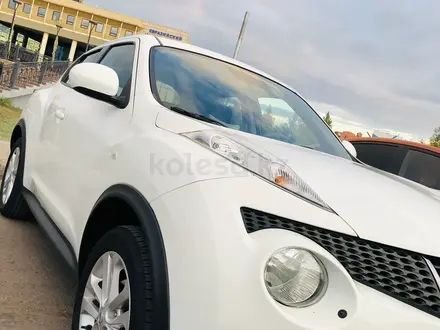 Nissan Juke 2014 года за 7 000 000 тг. в Астана – фото 4