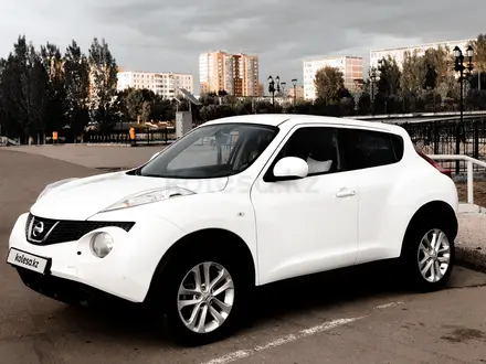 Nissan Juke 2014 года за 7 000 000 тг. в Астана