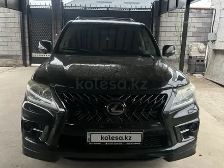 Lexus LX 570 2012 года за 24 500 000 тг. в Алматы – фото 5