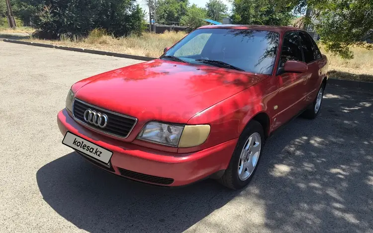 Audi A6 1996 годаүшін2 300 000 тг. в Талдыкорган