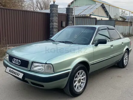 Audi 80 1992 года за 2 200 000 тг. в Алматы