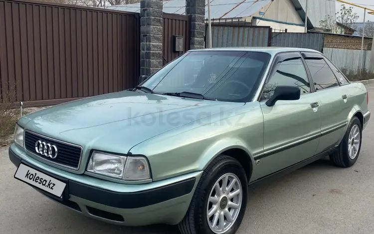 Audi 80 1992 года за 2 200 000 тг. в Алматы