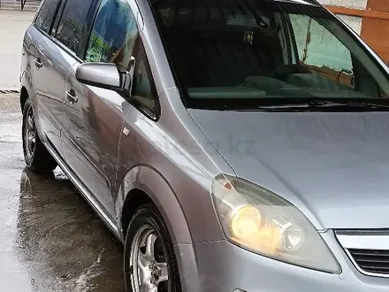 Opel Zafira 2006 года за 4 000 000 тг. в Шымкент – фото 4