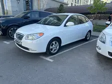 Hyundai Elantra, 2008