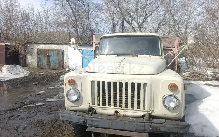 ГАЗ  53 1988 годаүшін1 000 000 тг. в Усть-Каменогорск