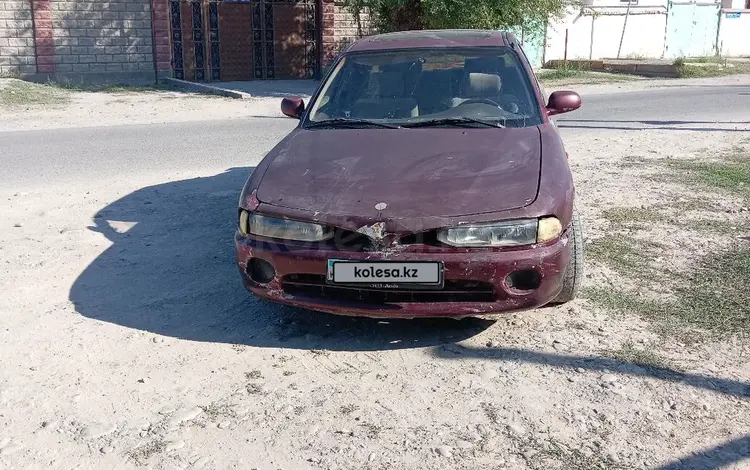 Mitsubishi Galant 1994 годаүшін550 000 тг. в Тараз