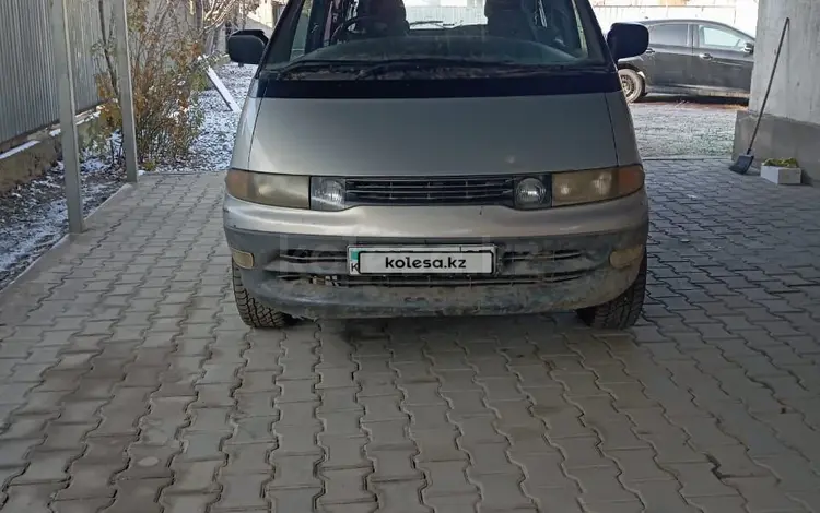 Toyota Estima 1994 года за 1 200 000 тг. в Алматы