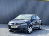 Volkswagen Polo 2012 года за 4 890 000 тг. в Актобе