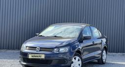 Volkswagen Polo 2012 года за 4 890 000 тг. в Актобе