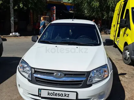 ВАЗ (Lada) Granta 2190 2013 года за 1 650 000 тг. в Шымкент