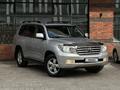 Toyota Land Cruiser 2010 года за 17 000 000 тг. в Астана – фото 4