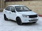 ВАЗ (Lada) Granta 2190 2013 годаүшін2 100 000 тг. в Караганда