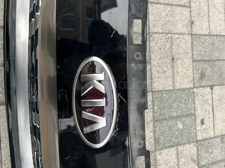 Киа К 900 оригинал бу бампер сборе за 5 500 тг. в Астана – фото 3