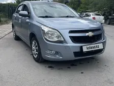Chevrolet Cobalt, 2014