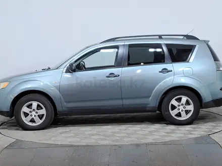 Mitsubishi Outlander 2007 года за 3 390 000 тг. в Астана – фото 8