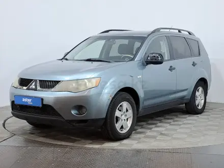 Mitsubishi Outlander 2007 года за 3 390 000 тг. в Астана