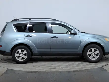 Mitsubishi Outlander 2007 года за 3 390 000 тг. в Астана – фото 4