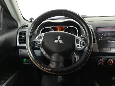 Mitsubishi Outlander 2007 года за 3 390 000 тг. в Астана – фото 23