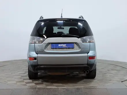 Mitsubishi Outlander 2007 года за 3 390 000 тг. в Астана – фото 6