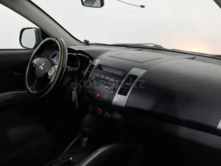 Mitsubishi Outlander 2007 года за 3 390 000 тг. в Астана – фото 16