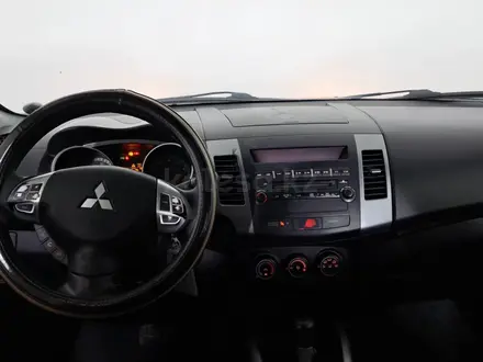 Mitsubishi Outlander 2007 года за 3 390 000 тг. в Астана – фото 17