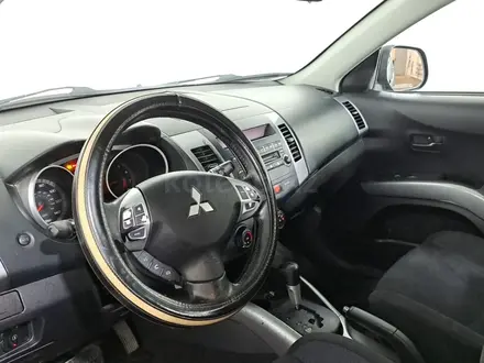 Mitsubishi Outlander 2007 года за 3 390 000 тг. в Астана – фото 19