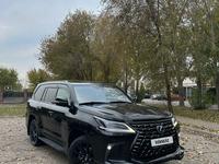 Lexus LX 570 2017 года за 42 000 000 тг. в Алматы