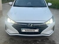 Hyundai Elantra 2019 годаүшін8 400 000 тг. в Шымкент
