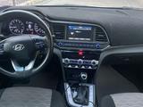 Hyundai Elantra 2019 года за 8 400 000 тг. в Шымкент – фото 4