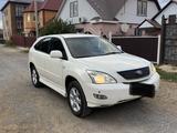 Toyota Harrier 2004 года за 3 300 000 тг. в Уральск