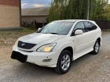 Toyota Harrier 2004 года за 3 300 000 тг. в Уральск – фото 4